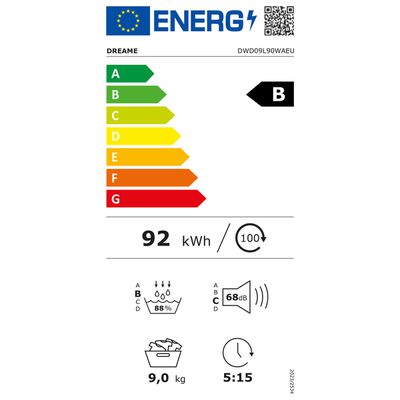 Étiquette énergétique 04.17.0017