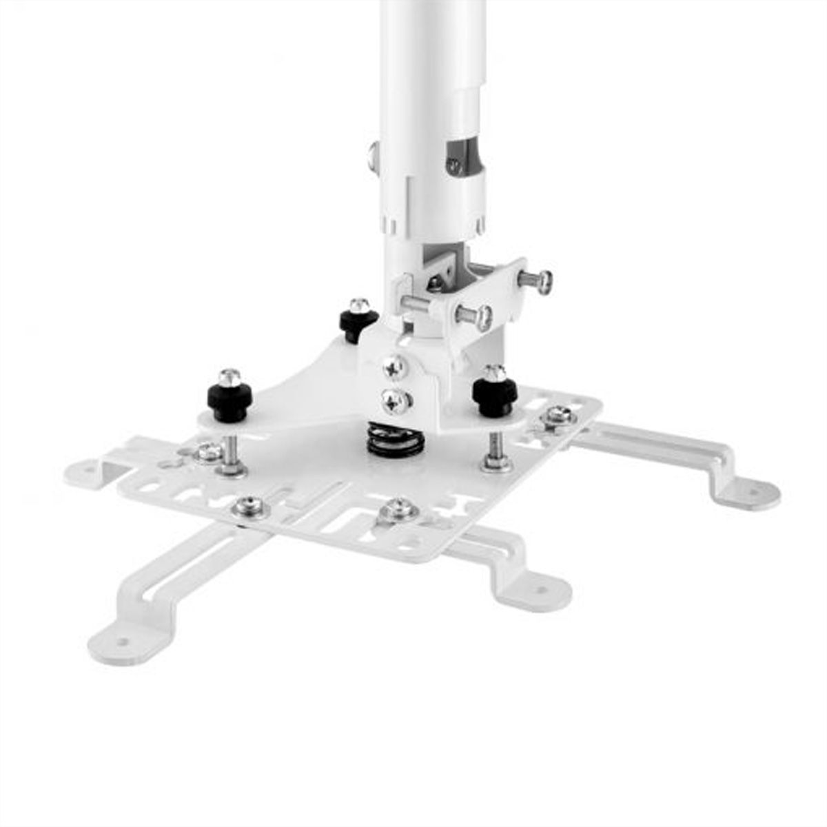 Hagor support plafond HA BDH 490 - 750 mm, support plafond universel pour vidéoprojecteur