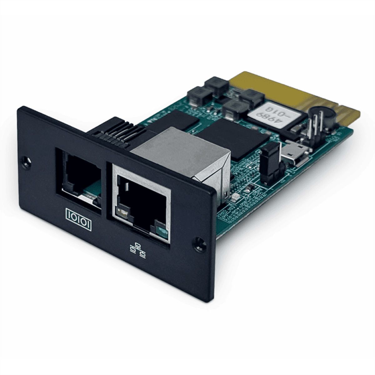 GENEREX SNMP/Web Adaptateur CS141BSC HW161, interne, Slot Card