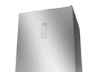 Dreame Réfrigérateur-congélateur MegaPRO, 456L, DRB450WMBCEU, C, Inox look