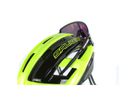 Salice Occhiali Casque de vélo Gavia, S-M 51-58, Black-Lime