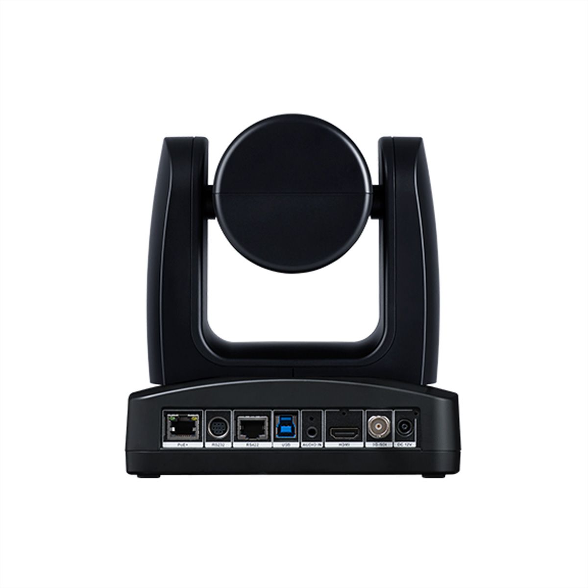 Aver PTZ-Kamera PTZ310UV2B schwarz, 12x Zoom, 4Kp60, schwarz