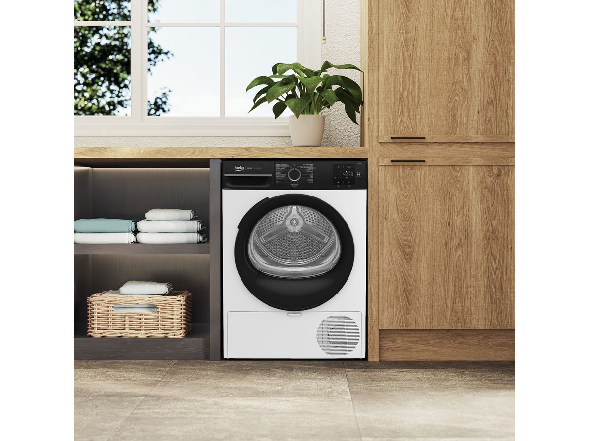 Beko Wäschetrockner TR218, 8kg, C