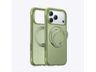 Torras Ostand O3 Air Case, iPhone 17 Pro, vert