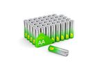 GP Batteries Super Alkaline LR06,40x AA Mignon, Mail-Order Flat packed