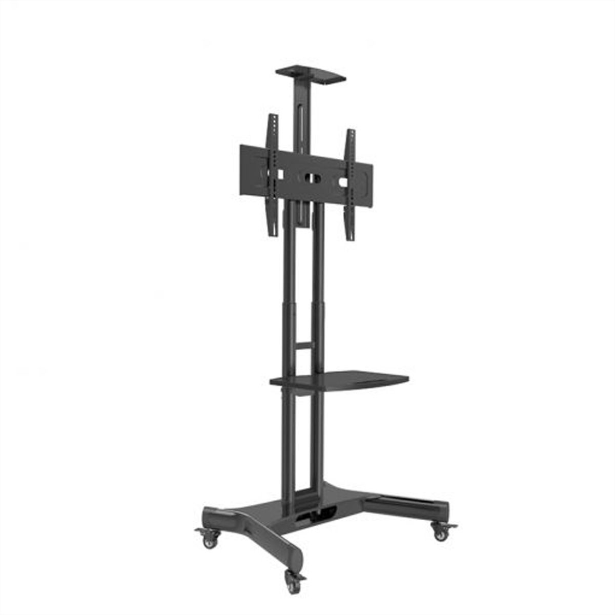 Hagor système de stand mobile HP Twin Stand, système de support mobile, noir