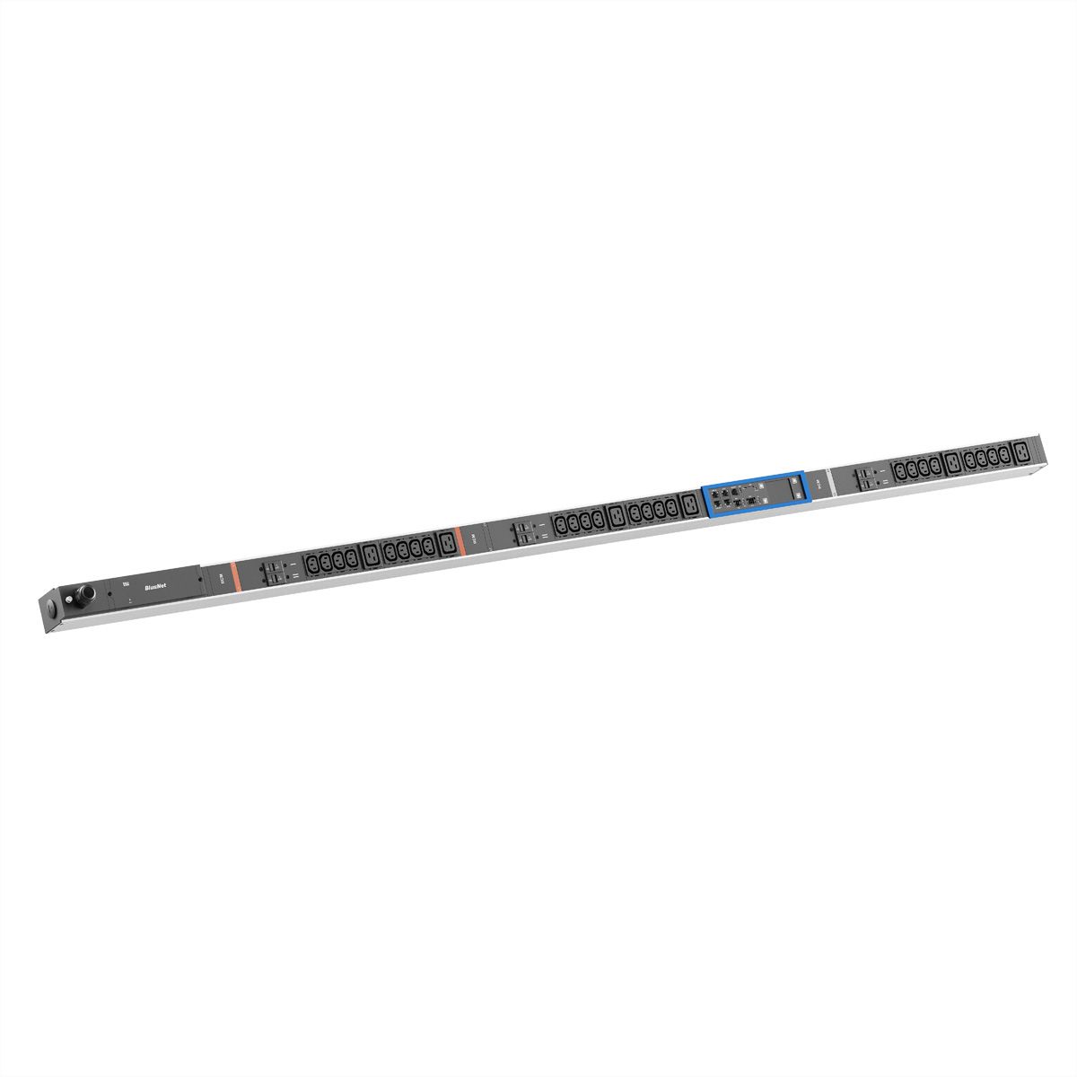 BACHMANN BN PRO M RCM 24xC13 6xC19 6xLS , 3,0m CEE 32A/5p
