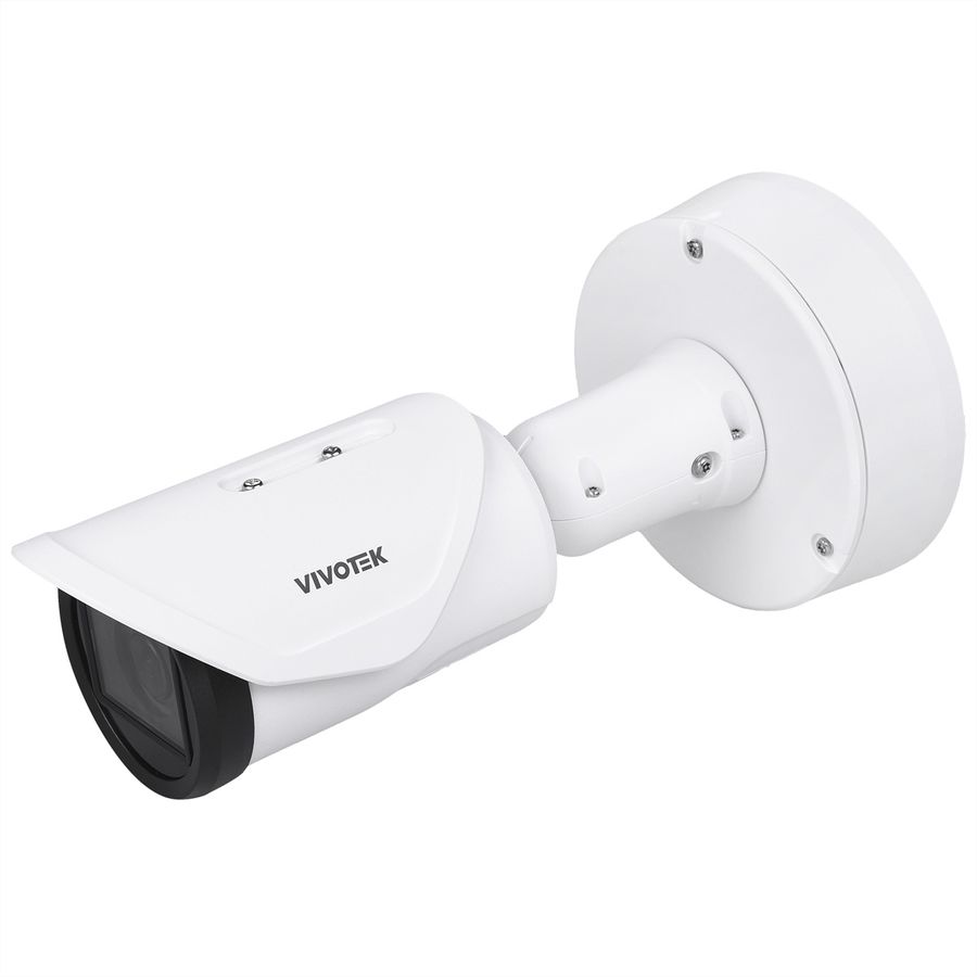Vivotek IB9387-EHTV-v3 Caméra Bullet 5 MP, 29.9-100.1°, IR-LED à 50m