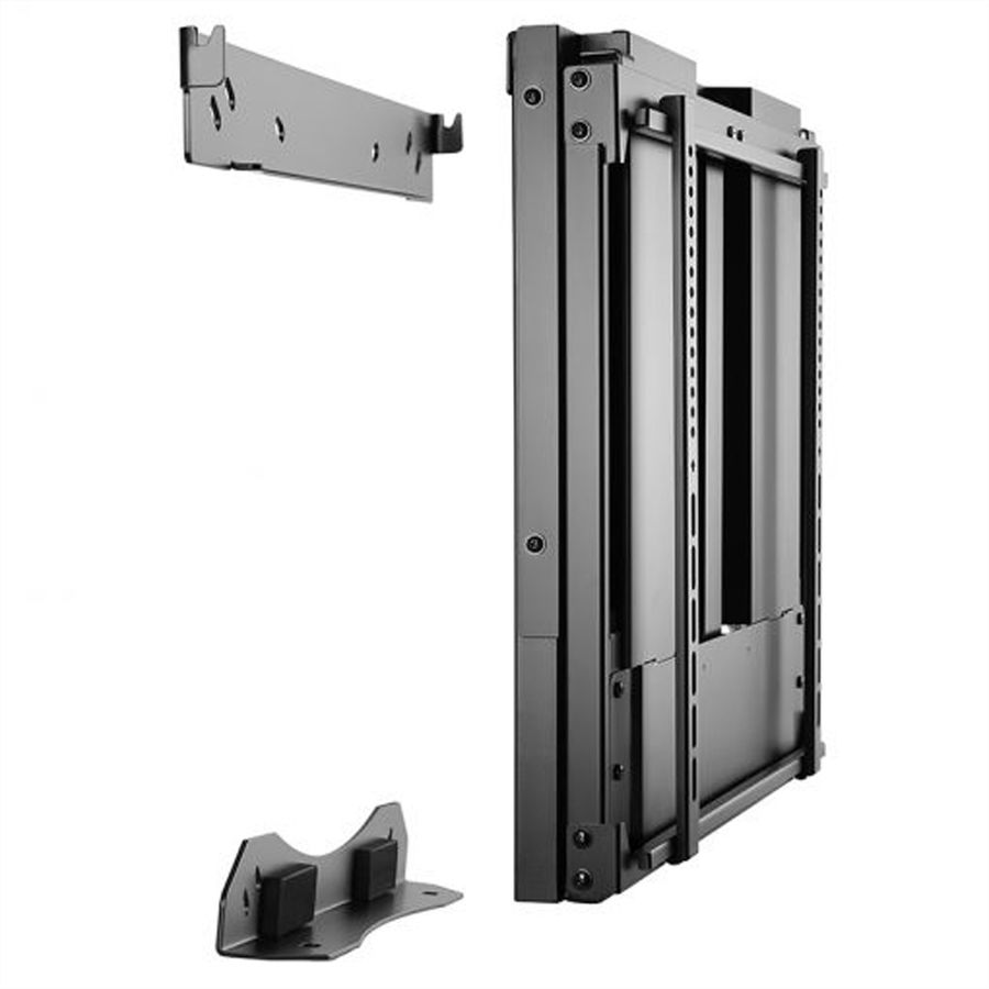 Hagor Wandhalterung Counterbalanced Wall HP, schwarz