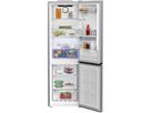 Beko Kühl-Gefrierkombination KG510, 316l, E, Inox