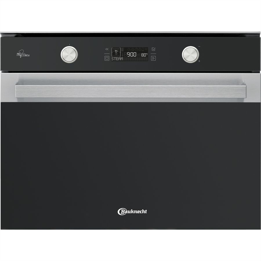 Bauknecht Kombi-Steamer ECSK7 CP845 PTCH, A, 29L, edelstahl