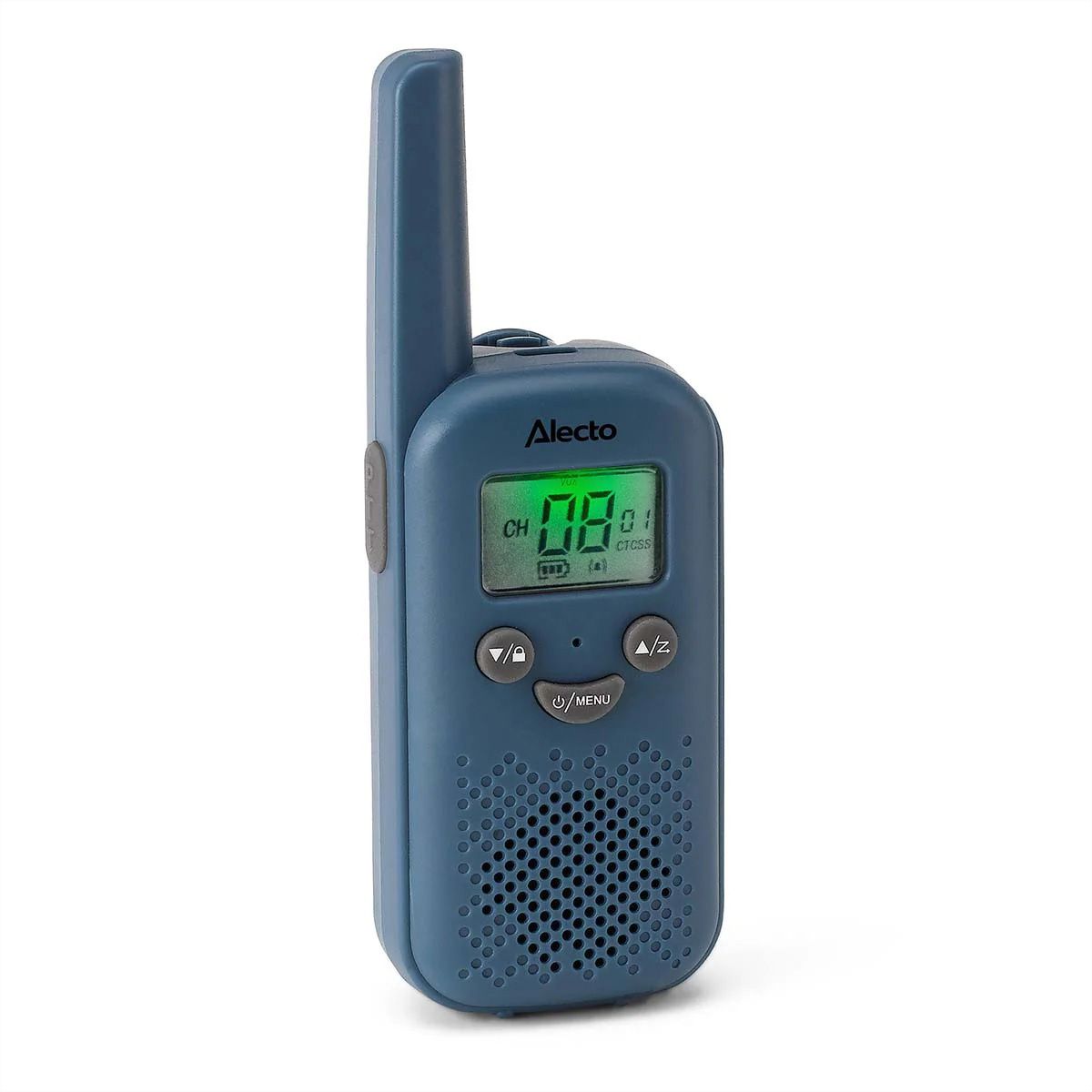 Talkie-walkie Alecto FR10BU, Bleu denim
