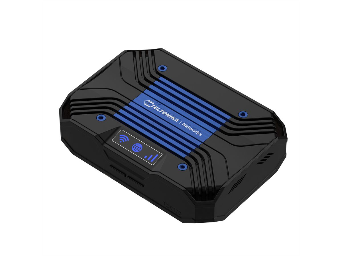 TELTONIKA TCR100 4G/LTE & WiFi Routeur