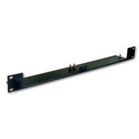 GUDE 0873 Support rack 19" pour appareils de demi-largeur