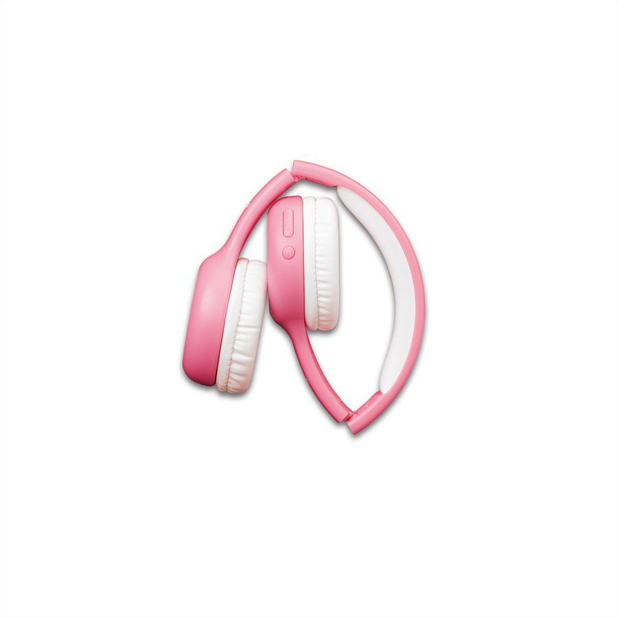 Lenco Casque Enfants HPB-110, Rose