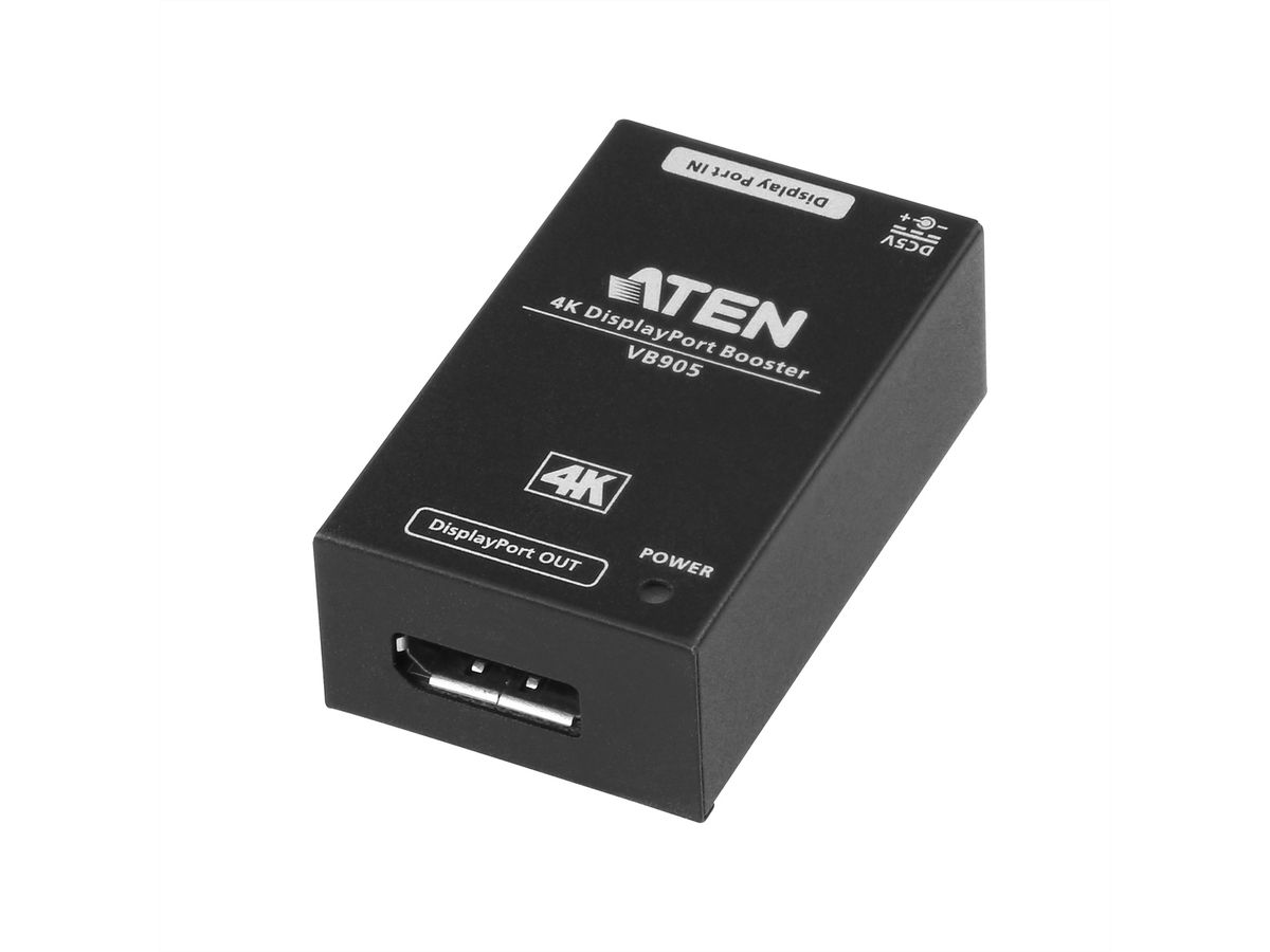 ATEN VB905 Booster DisplayPort 4K