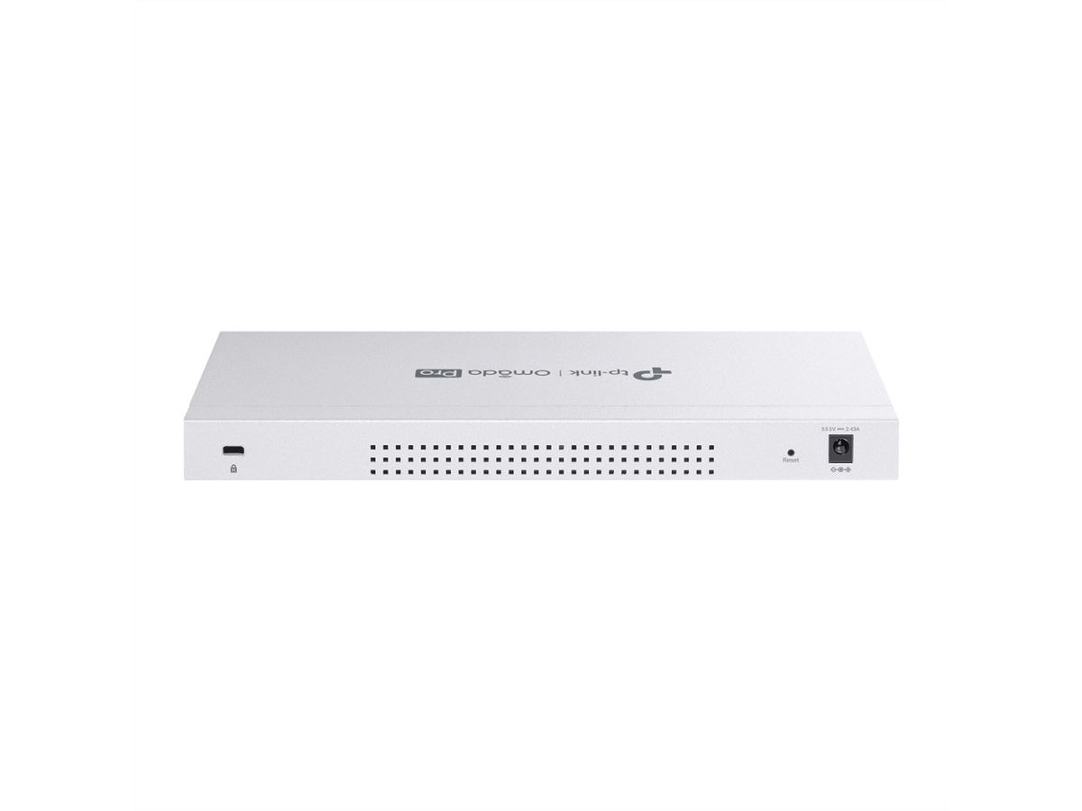 TP-Link Campus Switch S4500-16GP, 16x1G 8PoE Managed Switch
