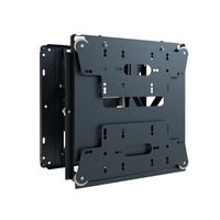 Hagor Support de mur vidéo VWH-1 Small , noir