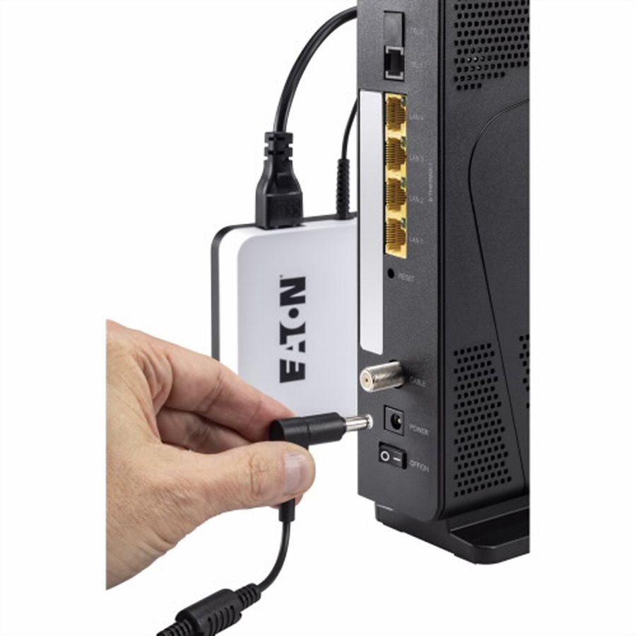 EATON 3S Mini, Onduleur compact DC