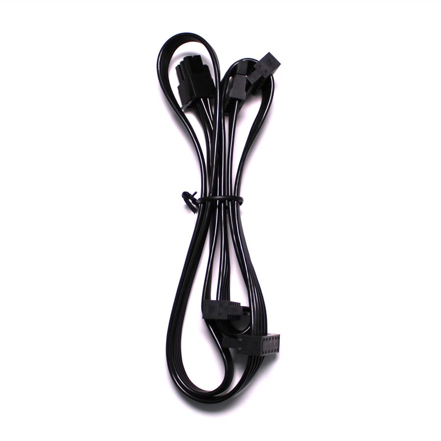 Xilence XZ182 SATA câble, 500mm, pour les alimentations Xilence séries