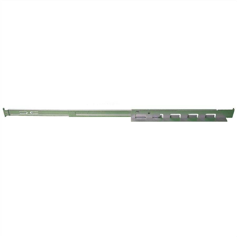 Eaton 1 HE Gleitschienen Set tiefenvariabel, 390 bis 1000mm inkl Befestigungsmaterial