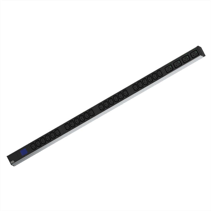 BACHMANN BN0500 PDU Steckdosenleiste 24 x C13 4 x C19 Lock CEE 16A