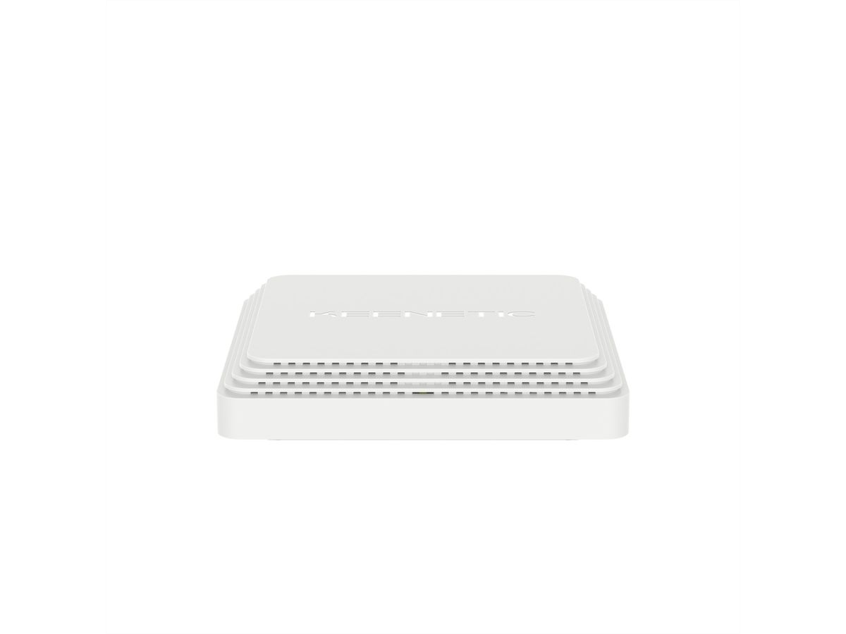 Keenetic KN-3510 Voyager Pro Routeur/amplificateur/point d’accès Wi-Fi 6 maillé AX1800