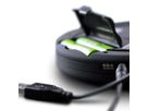 Lenco portabler CD/MP3 Player CD-300