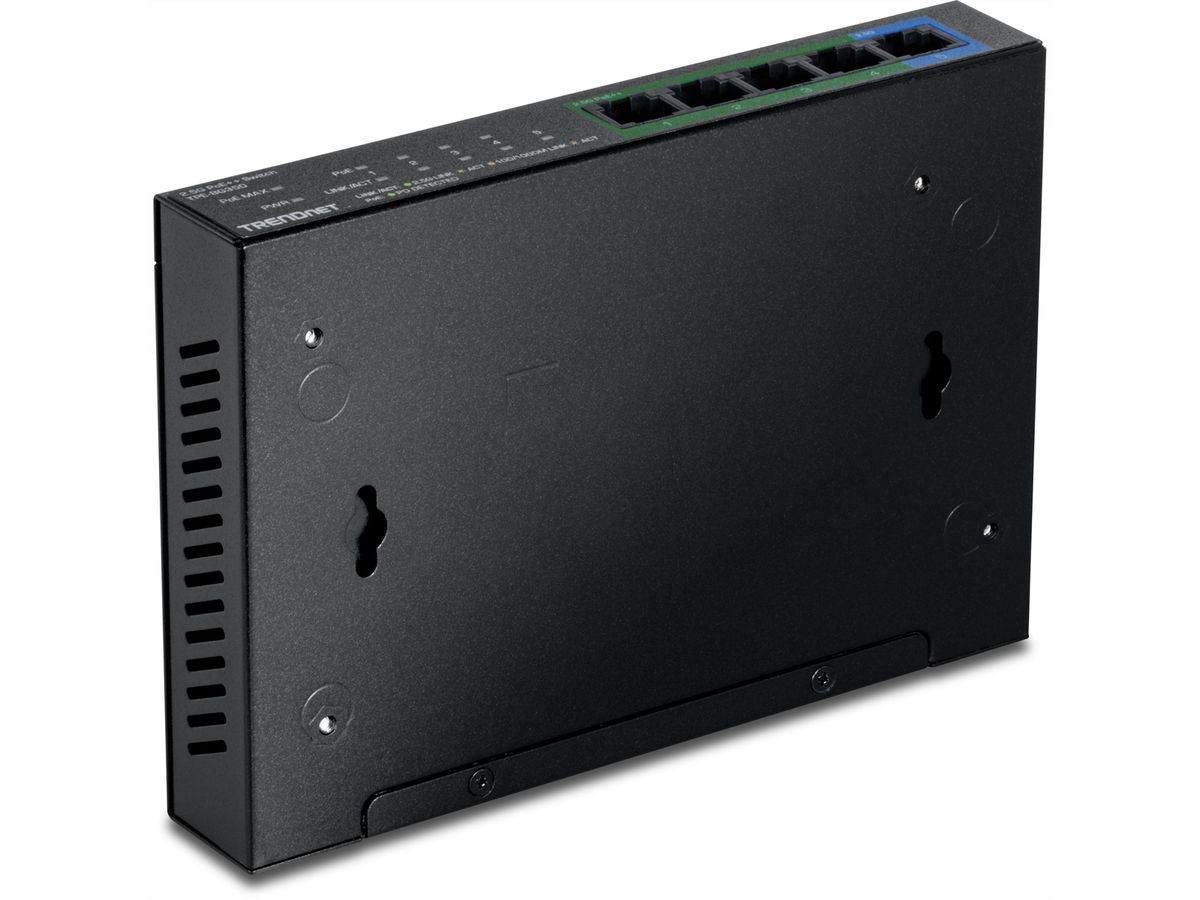 TRENDnet TPE-BG350 5-Port 2.5G Switch PoE++