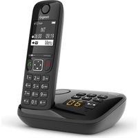 Gigaset Téléphone fixe AS690 A