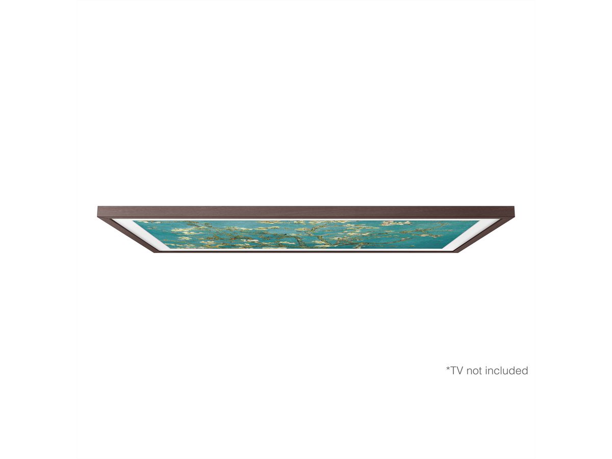 Samsung Wechselrahmen zu Frame 32", Brown