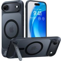Torras Pstand Spin Case, iPhone 17 Air, MagSafe, noir