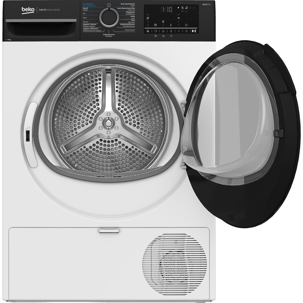 Beko Sèche-linge TR232C, 10kg, C