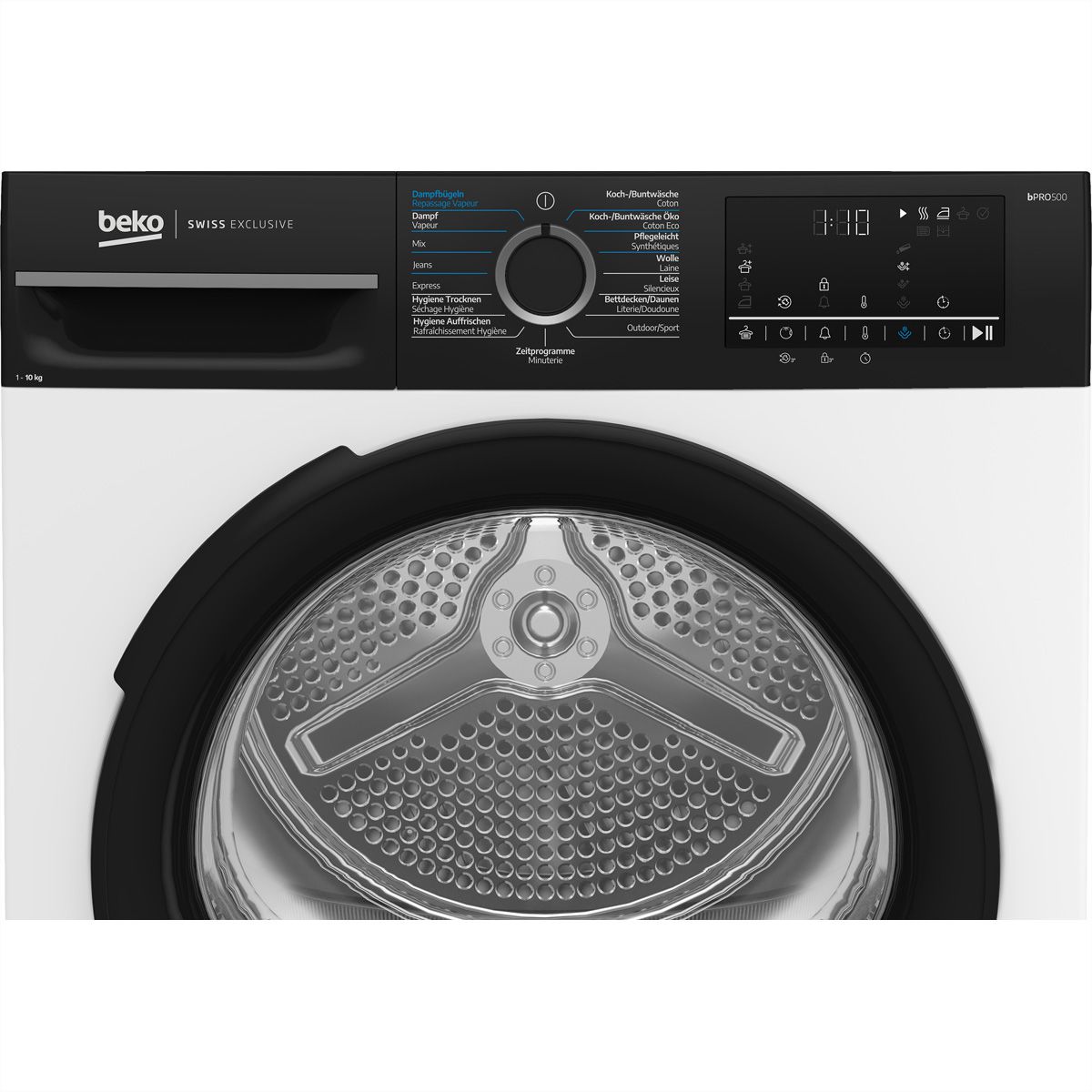 Beko Sèche-linge TR232C, 10kg, C