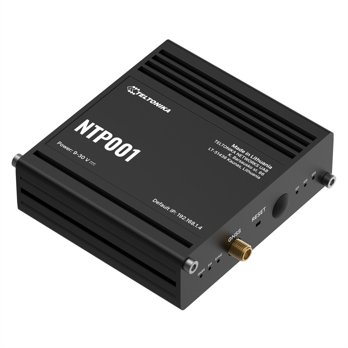 TELTONIKA NTP001 NTP Server