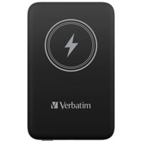 Verbatim Powerbank 10000 mAh Black, 15W, PD20W, USB-C