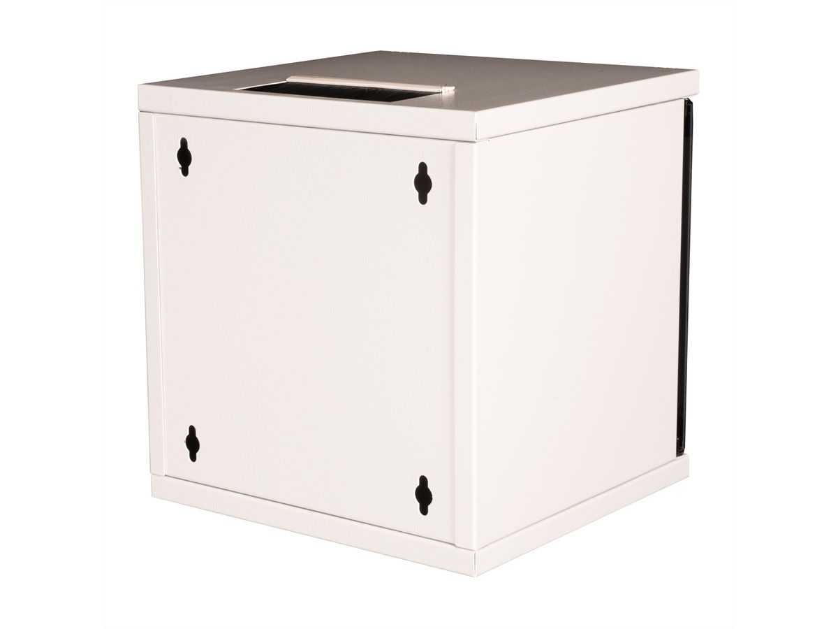 ROLINE 10" Boîtier mural 6U, 312x300 LxP  gris