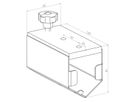 Hagor Bohrschablone CPS - drilling template