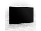 Hagor Support mural WH OH 75, support mural outdoor pour Samsung OH 75, noir