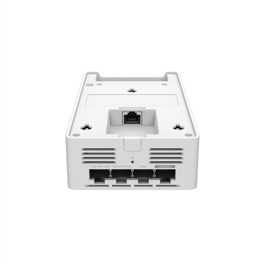 TP-Link Access Point EAP775-Wall, BE9300 WiFi7 Wall Plate AP