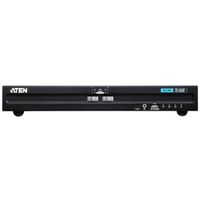 ATEN CS1182DP Commutateur KVM sécurisé DisplayPort USB à 2 ports