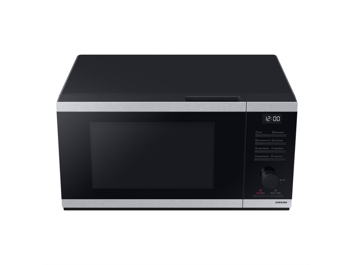 **DEMO**Samsung Mikrowelle mit Grill MW4000D