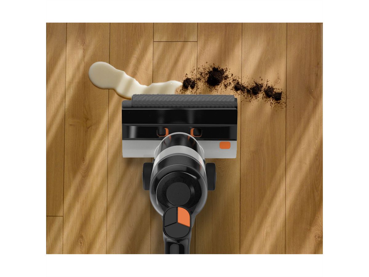 Aspirateur laveur sans fil Gorenje SFC216100G NEOCLEAN, 180 W, sans fil