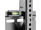 **DEMO**Hagor Deckenhalterung HA DH 900 - 1600 L