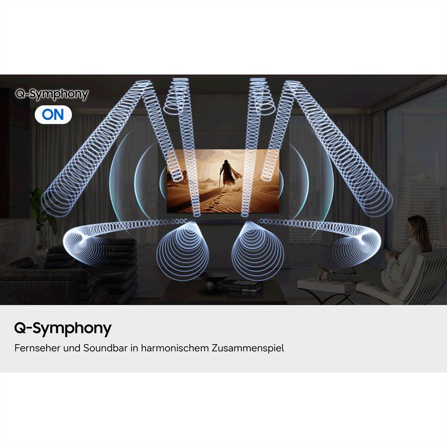 Samsung Soundbar QS90H