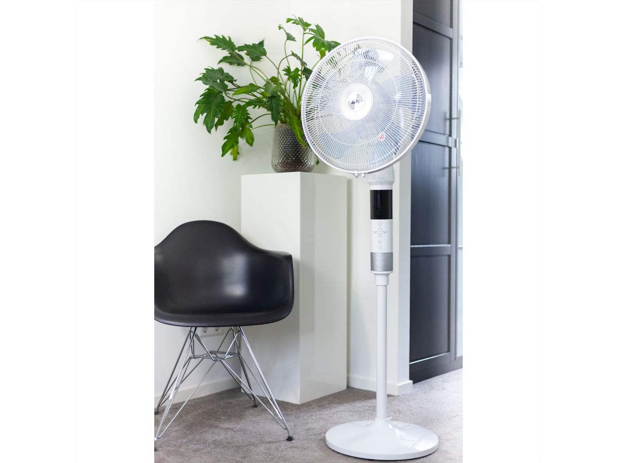 Solis Ventilateur sur pied 7582, Breeze 360