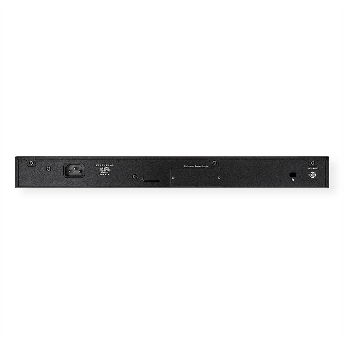 D-Link DGS-3630-28PC/SI/E 28-Port Layer 3 Gigabit PoE Stack Switch (SI)