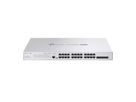 TP-Link Campus Switch S5500-24GP4XF, 24x1G PoE L2+ 4xSFP+ Switch