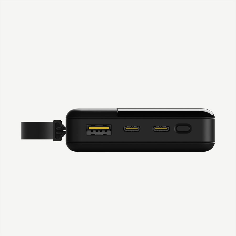 Aqiila Powerbank Powerbird B5 , 12W, noir, 5.000 mAh