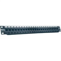 TRENDnet TC-P24C5E Panneau de brassage 24 ports Cat5/5e non-blindé